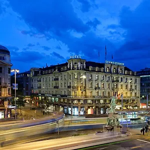 ***** Hotel Schweizerhof Svizzera