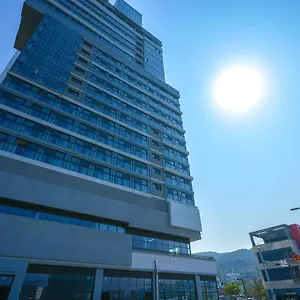 Hotel Shiftdoor Hari Busan