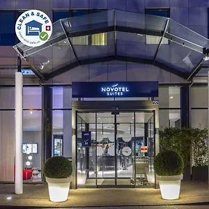 Hotel Novotel Genève Aéroport