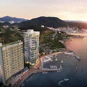 Hotel Louis Hamilton Ocean Terrace Busan