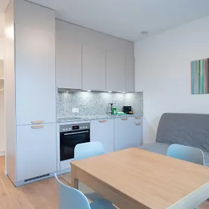 Hitrental Letzigrund - Appartement