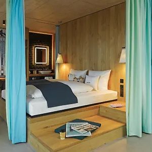 **** Hotel 25hours Langstrasse Svizzera