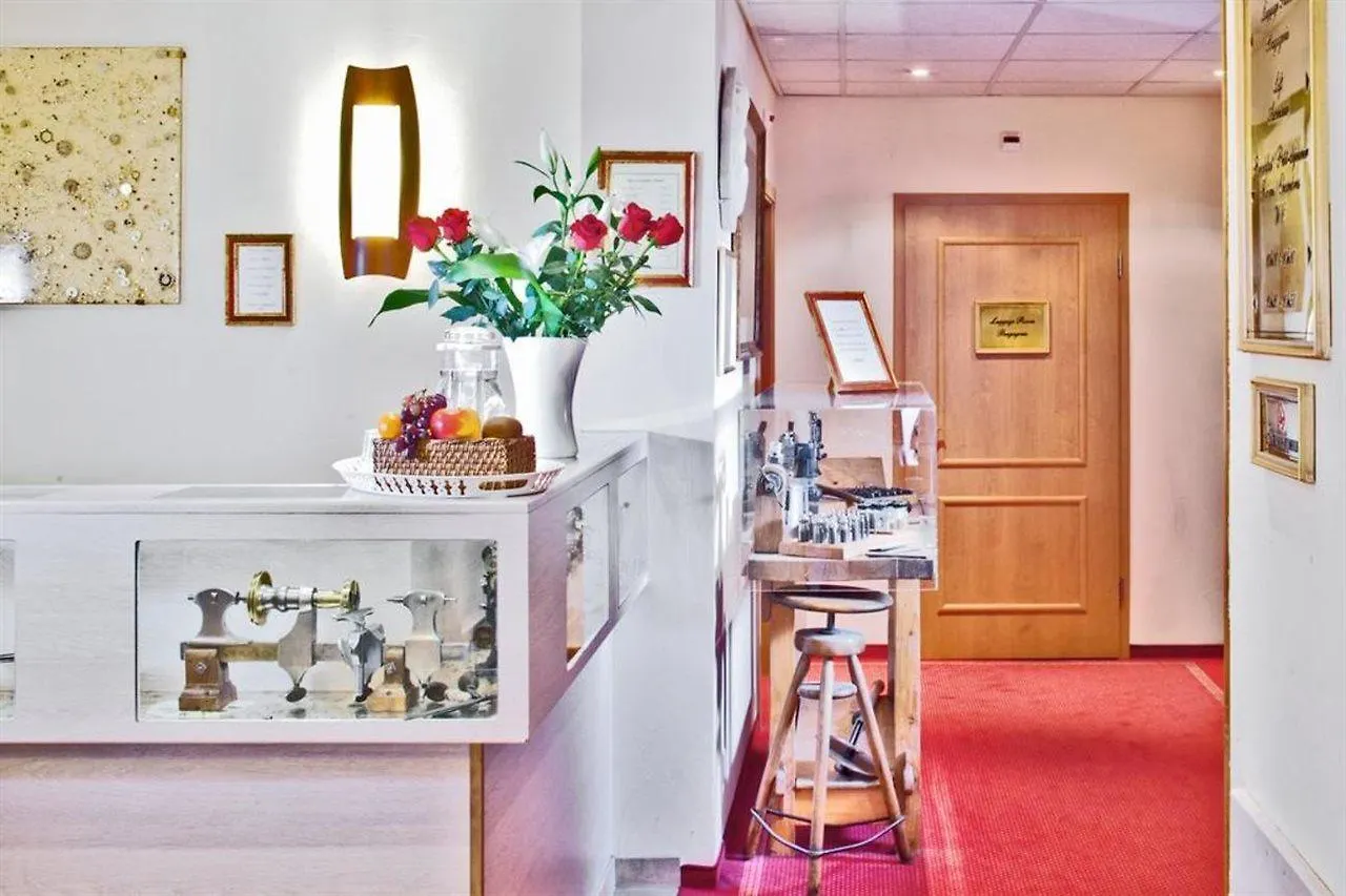 Hotel Des Horlogers Plan-les-Ouattes