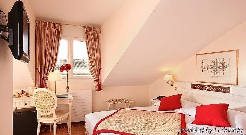 Hotel Des Horlogers Plan-les-Ouattes