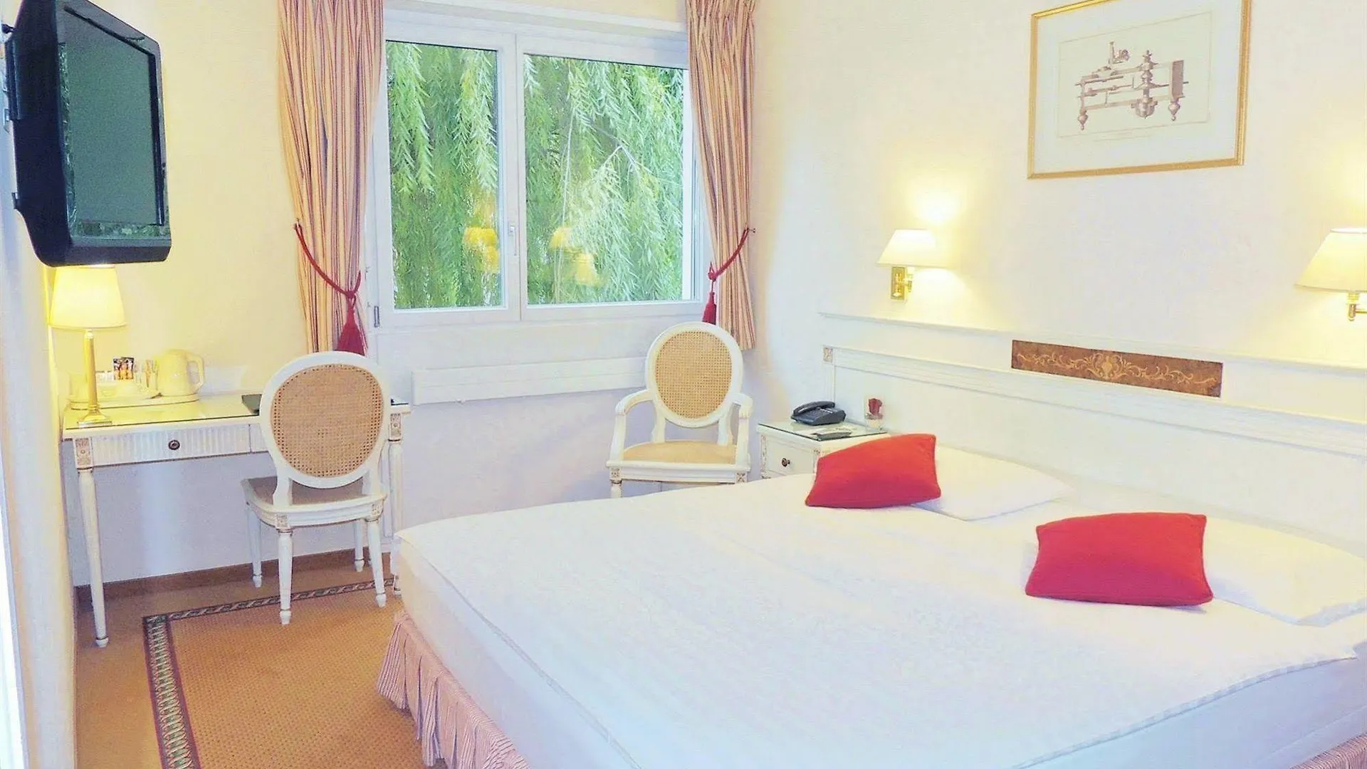 Hotel Des Horlogers Plan-les-Ouattes 3*,  Švýcarsko