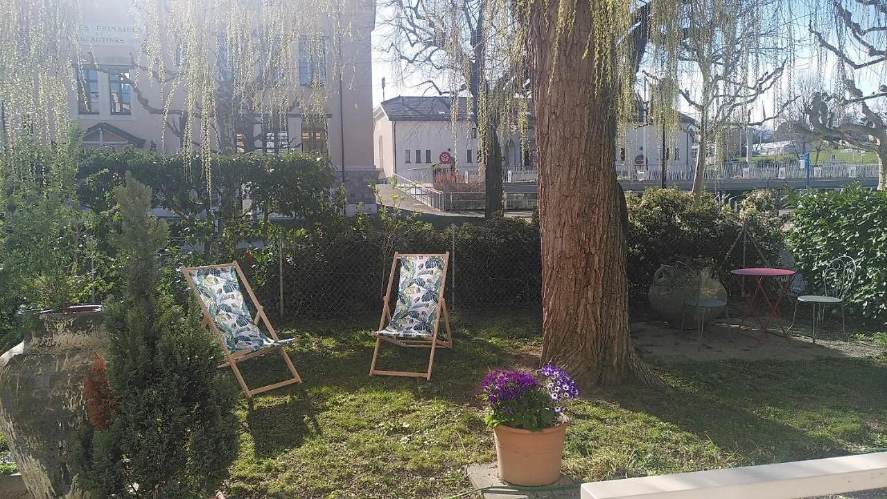 Hotel Des Horlogers Plan-les-Ouattes