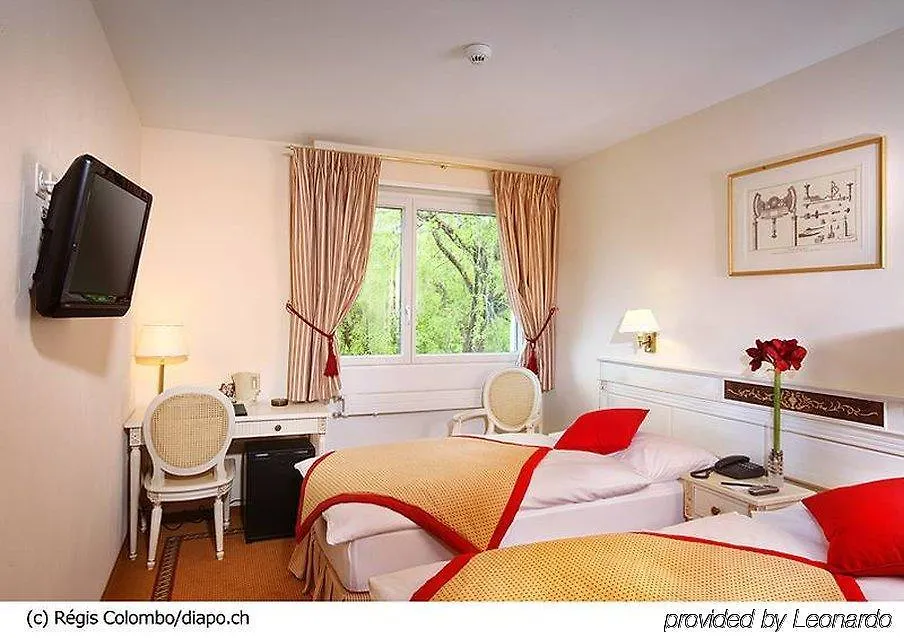 ***  Hotel Des Horlogers Plan-les-Ouattes Svizzera