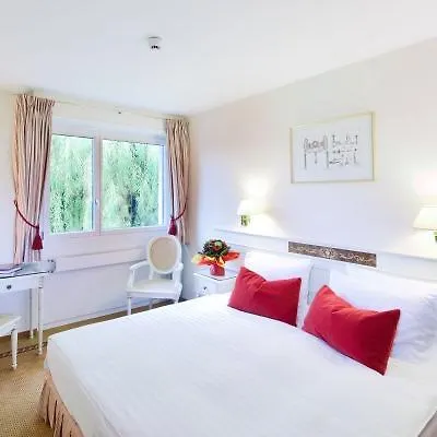 ***  Hotel Des Horlogers Plan-les-Ouattes Svizzera