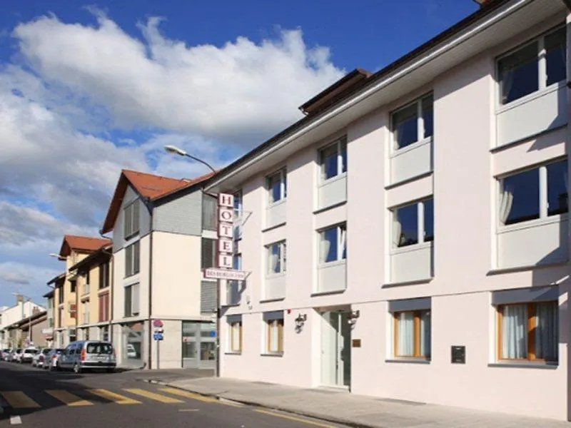 Hotel Des Horlogers Plan-les-Ouattes