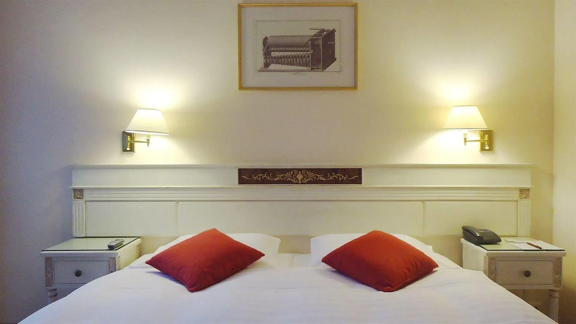 Hotel Des Horlogers Plan-les-Ouattes Svizzera